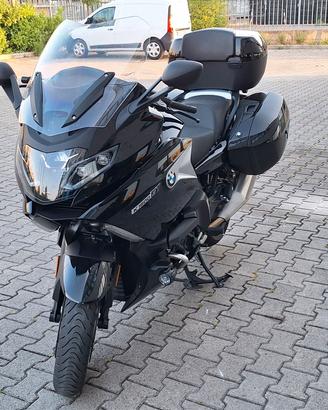 moto Bmw k1600GT