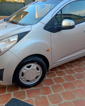 chevrolet Spark 1.0 GPL unico propriet.km134000