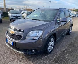 CHEVROLET Orlando 2.0 Diesel 163CV LTZ