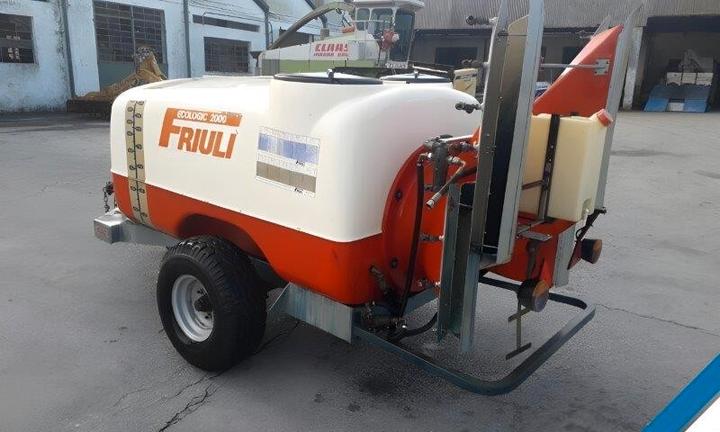 Atomizzatore FRIULI LT. 1000 ECOLOGIC