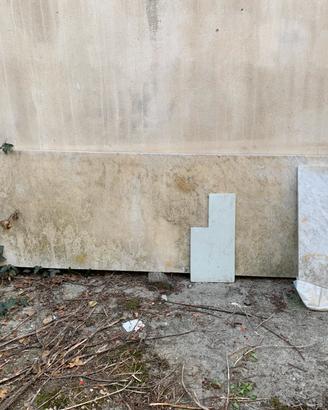 Lastra marmo 280x73x3cm