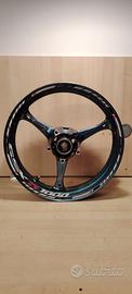 Cerchio anteriore Suzuki gsx r 1000 k5 k6 2005 06
