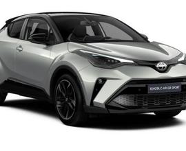 Toyota C-HR I 2020 1.8h GR Sport e-cvt