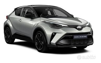 Toyota C-HR I 2020 1.8h GR Sport e-cvt