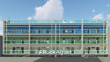 Appartamento di 88 m² con 3 locali e box auto a Ad