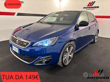 Peugeot 308 BlueHDi 150 S&S EAT6 GT Line