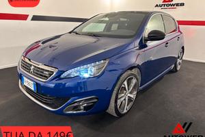 Peugeot 308 BlueHDi 150 S&S EAT6 GT Line