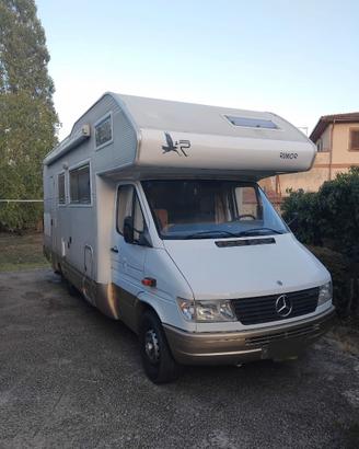 camper Rimor Superbrig 728