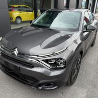 Citroën e-C4 motore elettrico 136 CV Plus