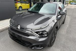 Citroën e-C4 motore elettrico 136 CV Plus