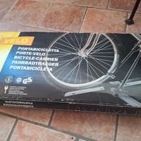Portabiciclette per auto 