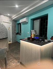 Vendita attività Pizzeria Fuorigrotta