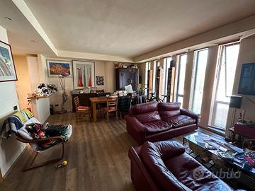 Trilocale in viale matteotti