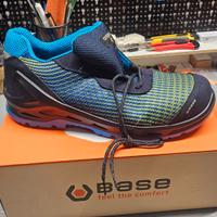 Scarpe antinfortunistiche Base