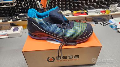Scarpe antinfortunistiche Base