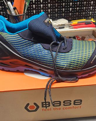 Scarpe antinfortunistiche Base