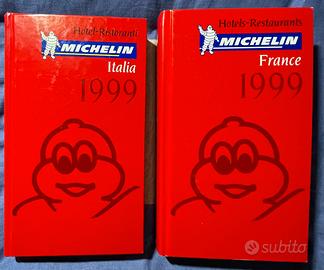 Guida Michelin del 1999  PREZZO PROMOZIONALE