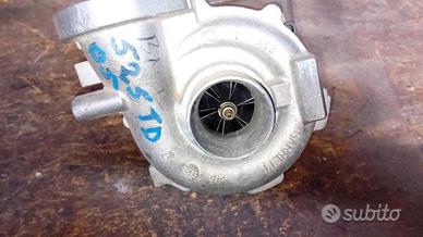 Turbina bmw serie 5 525d e60 e61