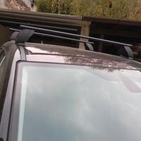 portapacchi auto x Ford c-max