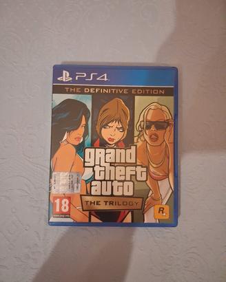 GTA Trilogy: Edizione Definitiva 