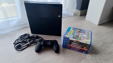 PS4 Come nuova 