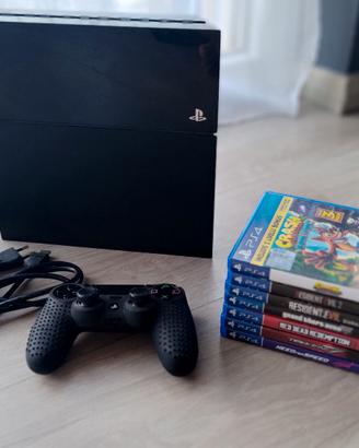 PS4 Come nuova 