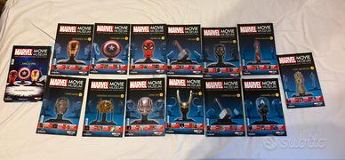 Marvel museum