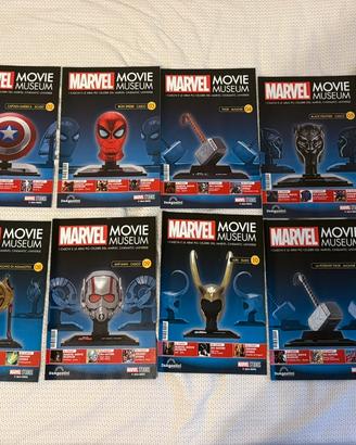 Marvel museum