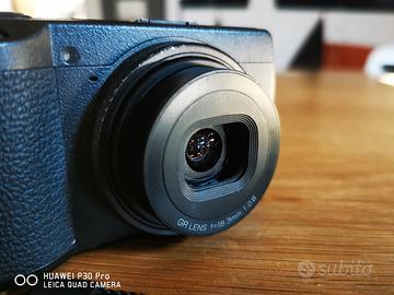 RICOH GR III