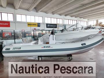 Selva 540 Evolution Line Pronto