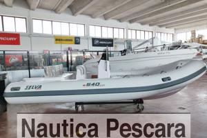 Selva 540 Evolution Line Pronto