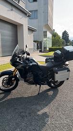 Honda Africa Twin DCT 2017