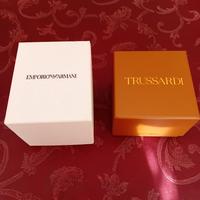 orologi emporio armani e trussardi 