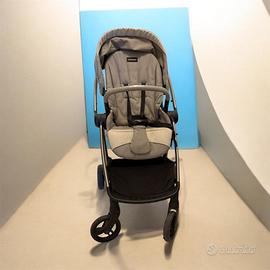 Passeggino Foppapedretti – Comodo, robusto e prati