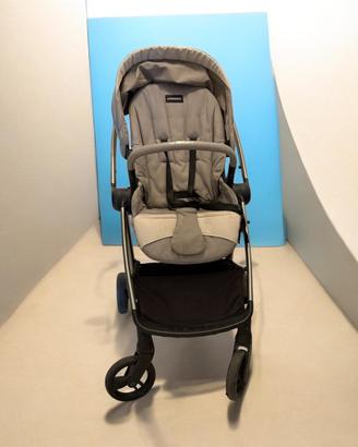 Passeggino Foppapedretti – Comodo, robusto e prati