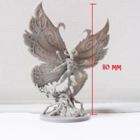 Miniatura Regina Caenedra per RPG - Pathfinder