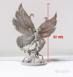 Miniatura Regina Caenedra per RPG - Pathfinder