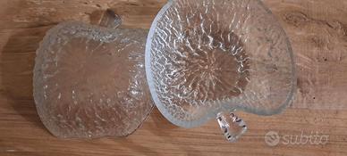 ciotole vetro per frutta