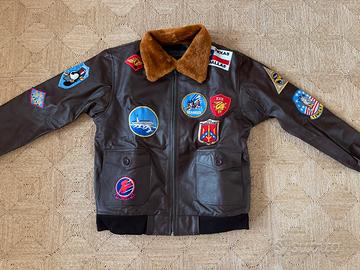 Giubbotto aviatore americano