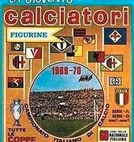 Album calciatori panini 1969/70 completo