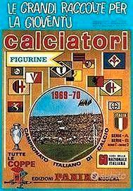 Album calciatori panini 1969/70 completo