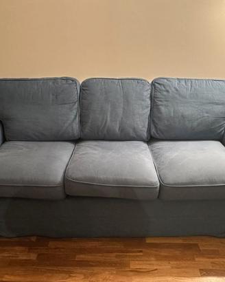 Divano letto 3 posti Ikea EKTORP
