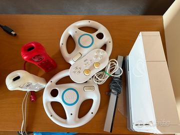 Vendita Nintendo Wii + accessori