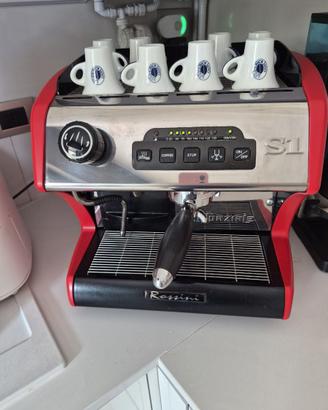 Macchina caffè Spaziale