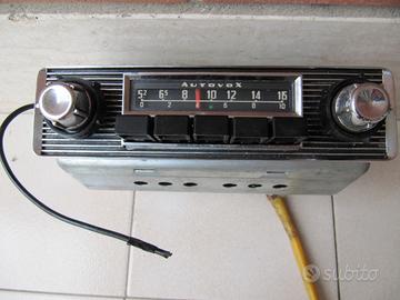 Autoradio Autovox