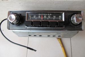 Autoradio Autovox
