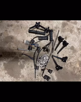 Booster motore