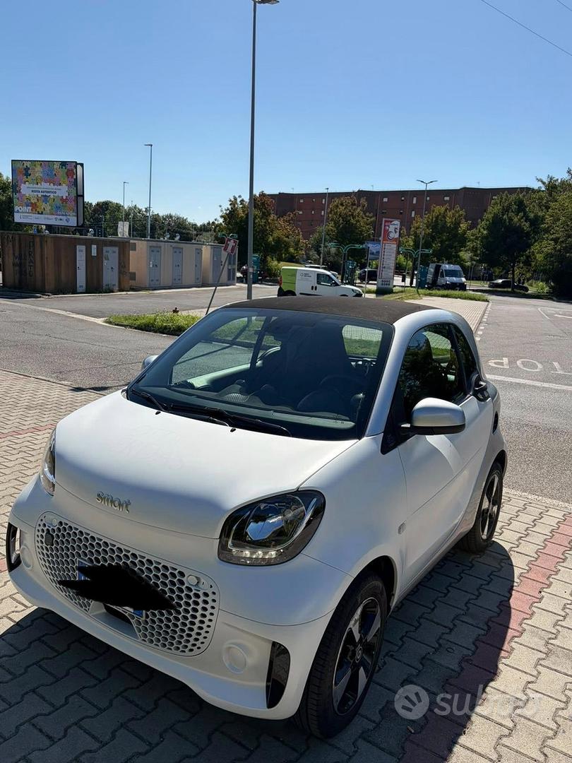 Smart ForTwo EQ Passion - Auto In vendita a Prato