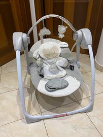 Sdraietta dondolo Ingenuity