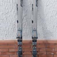 SCI FISCHER XTR CARVE 168 CM